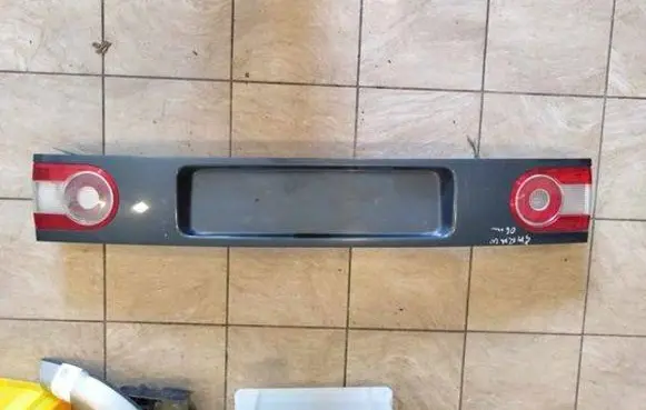 Volkswagen Sharan Tailgate trim 964981