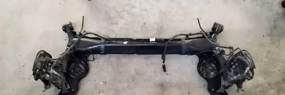 Renault Kadjar Rear subframe 