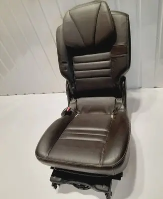 Renault Scenic III - Grand scenic III Rear seat 