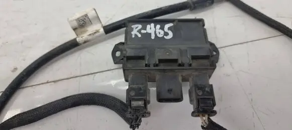 Volvo V60 Tailgate/trunk control unit/module E01543100