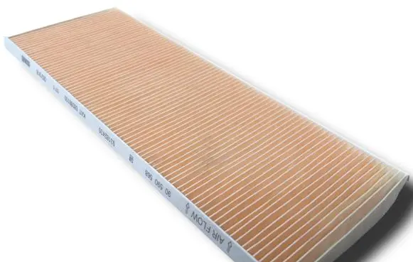 Opel Corsa C Air filter Q276 93182435