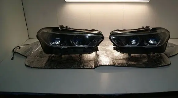 BMW X5 G05 Headlights/headlamps set F00HTB709011 F00HTB708513 LE16A6379