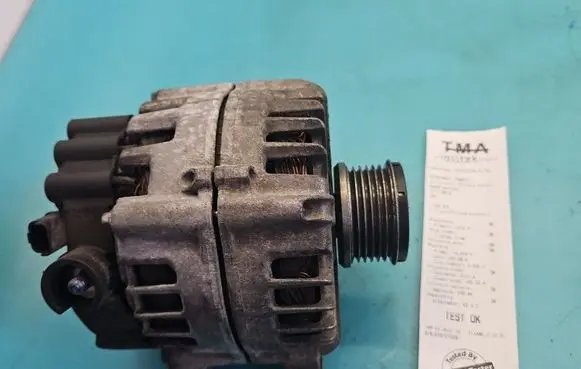 Citroen C4 Grand Picasso Generator/alternator 9661544880 IMPRK1602573