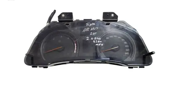 Toyota Avensis T270 Speedometer (instrument cluster) 8380005K40 MB2574406816