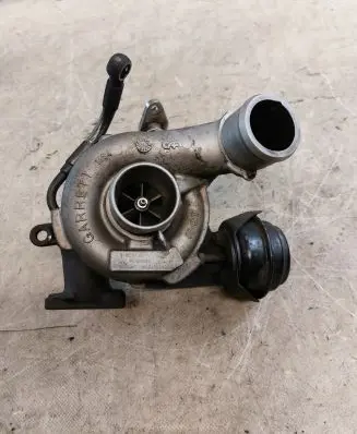 Alfa Romeo 147 Turbo 46793334