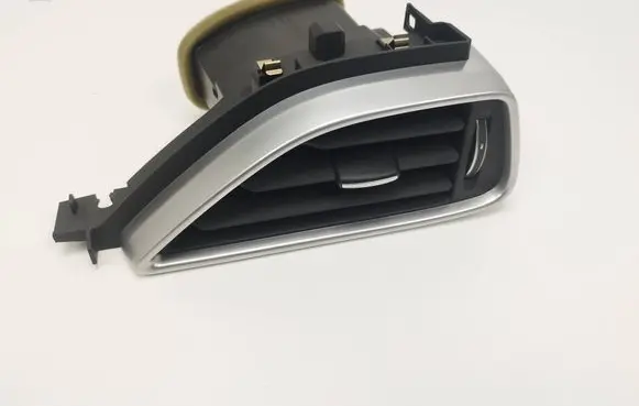 Jaguar XE Dashboard side air vent grill/cover trim GX73018B08AC