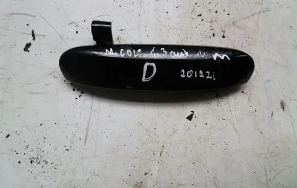 Mitsubishi Colt Front door exterior handle