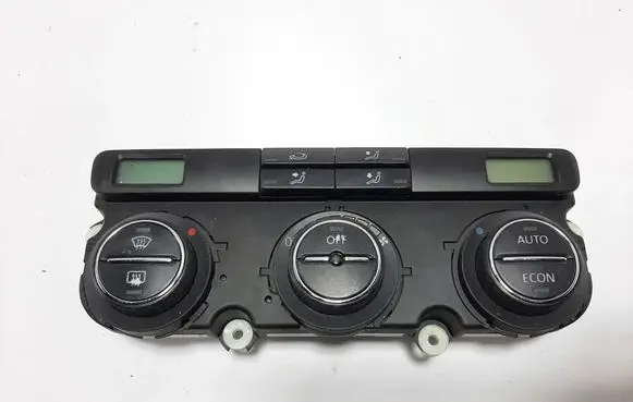 Volkswagen PASSAT B6 Interior fan control switch 