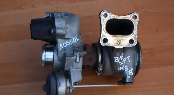 Opel Insignia B Turbo 12690543 40005491 83240013