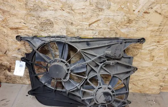 Chevrolet Captiva Fan set 95962324