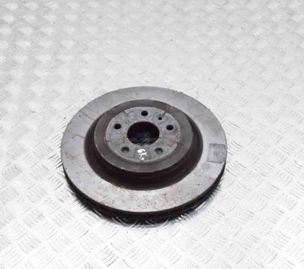 Tesla Model S Rear brake disc