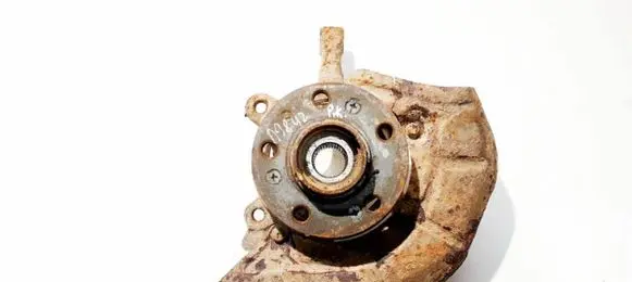 Volkswagen PASSAT B4 Front wheel hub