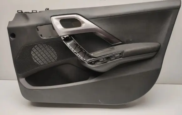 Peugeot 2008 I Front door card panel trim 98029869ZD