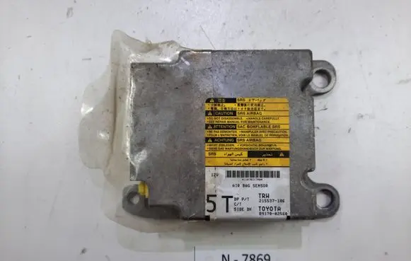 Toyota Auris 150 Airbag control unit/module 8917002560