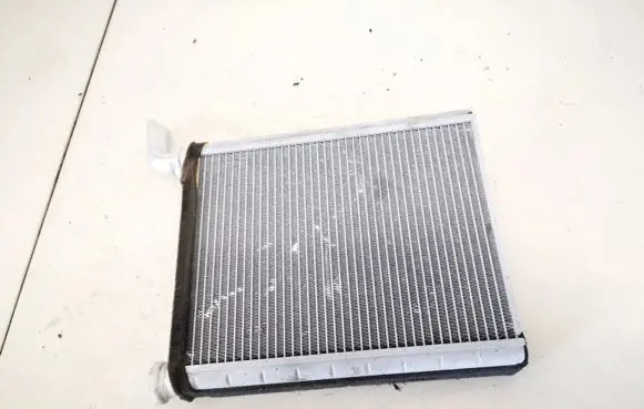 Toyota Verso Heater blower radiator