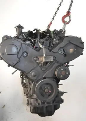 Citroen C5 Engine swap UHZ