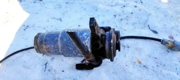Fuel filter