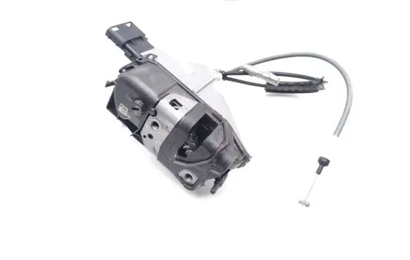 Rear door lock