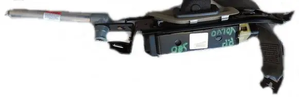 Volvo S80 Front seatbelt 04190