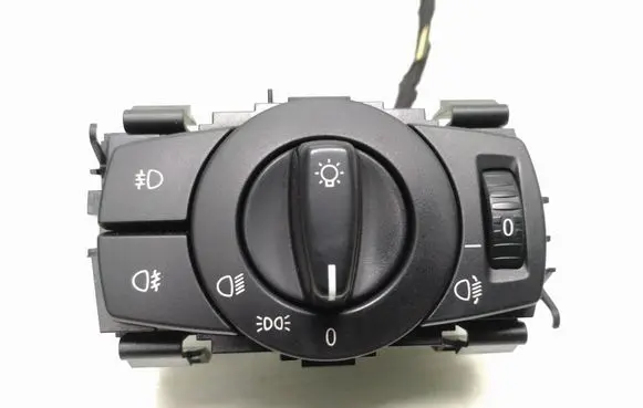 BMW 1 E81 E87 Light switch 6932794