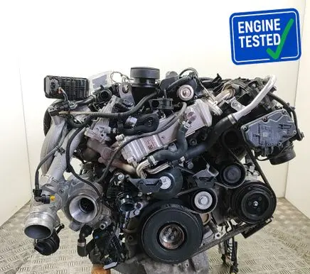 BMW X5 F15 Engine B47D20B