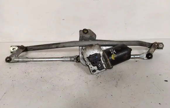 Audi A4 S4 B5 8D Front wiper linkage and motor 40412812