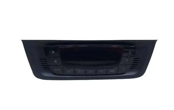 Seat Ibiza IV (6J,6P) Climate control unit 6J0820043-KASACJA 6J0820043