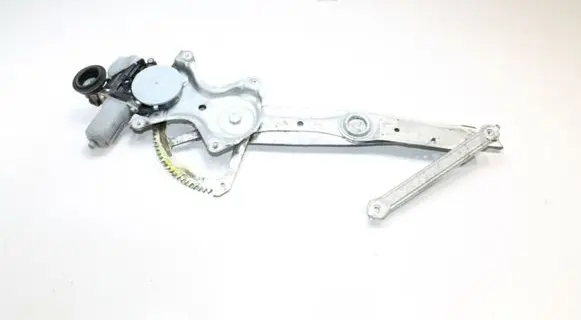 Lexus RX 450H Rear door window regulator with motor 857200E030