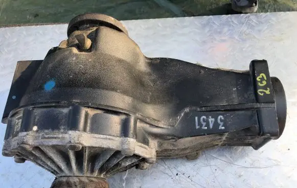 Audi A4 S4 B6 8E 8H Rear differential ETS ETS251001
