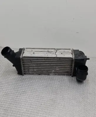 Citroen C4 I Intercooler radiator 988644XA IA1430 9656897180