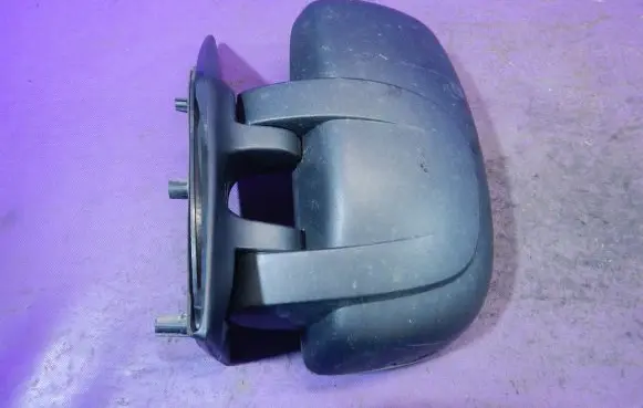 Manual wing mirror