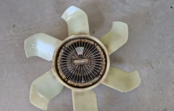 Mitsubishi L200 Viscous fan 1320A015