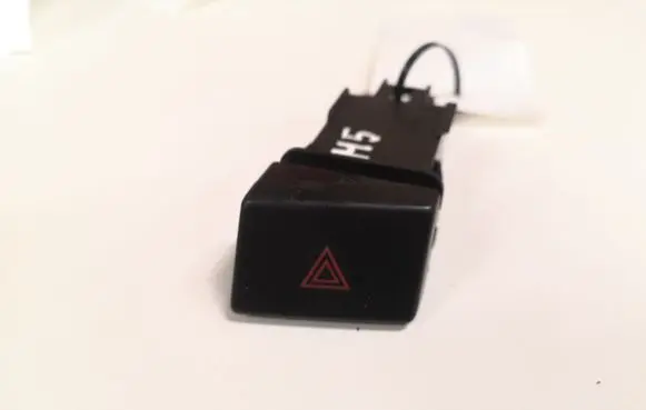 Mazda 5 Hazard light switch 15A468