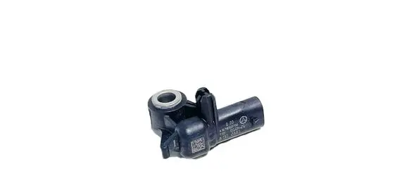 Airbag deployment crash/impact sensor