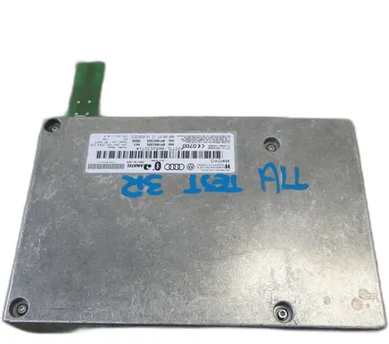 Seat Exeo (3R) Other control units/modules 8P1862335