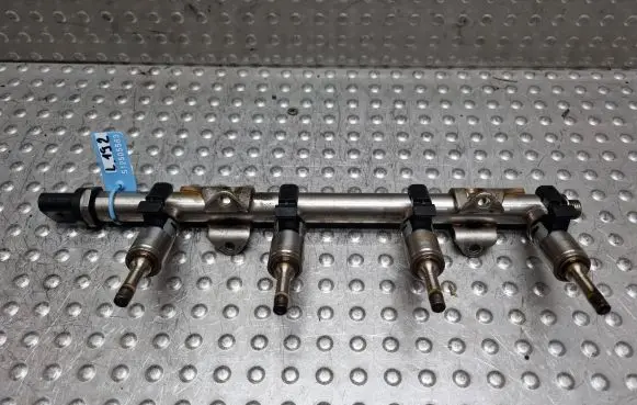 Fuel main line pipe