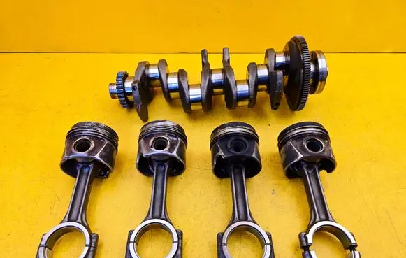 Audi A6 S6 C8 4K Crankshaft 05L105212B