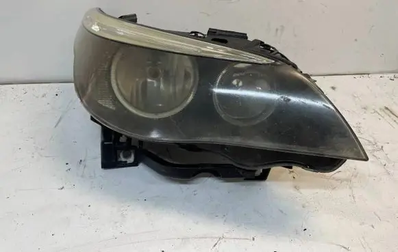 BMW 5 E60 E61 Headlight/headlamp 1587220001