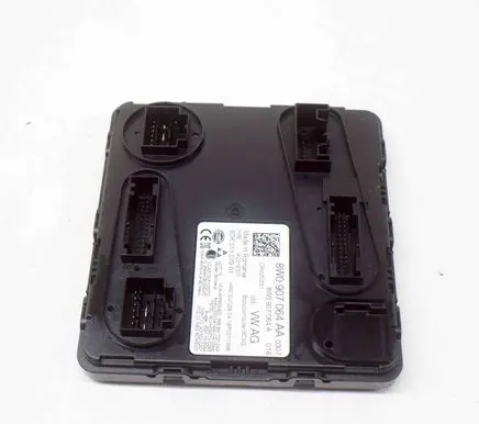 Audi A4 S4 B9 8W Central body control module 5DK011079 8W0907064AA