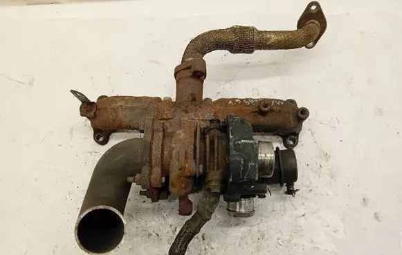 Audi A3 S3 8L Turbo 038145701A 200752