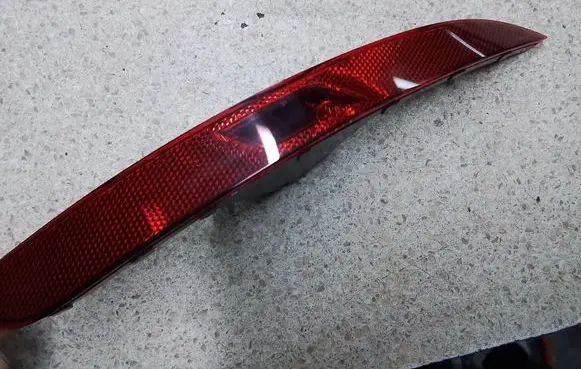 Porsche Boxster 982 Rear fog light 98263152