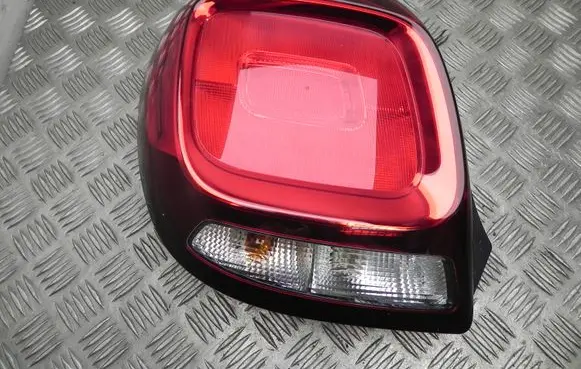 Citroen C1 Rear/tail lights 815600H162