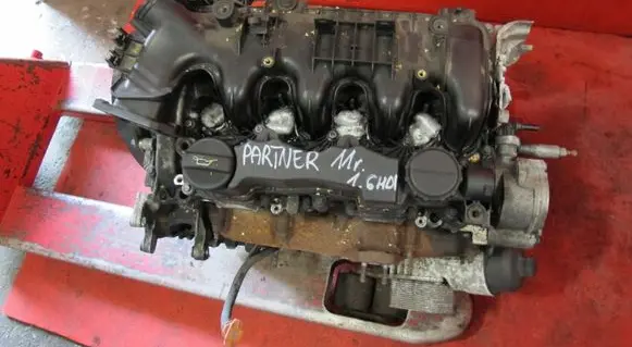 Citroen Berlingo Engine