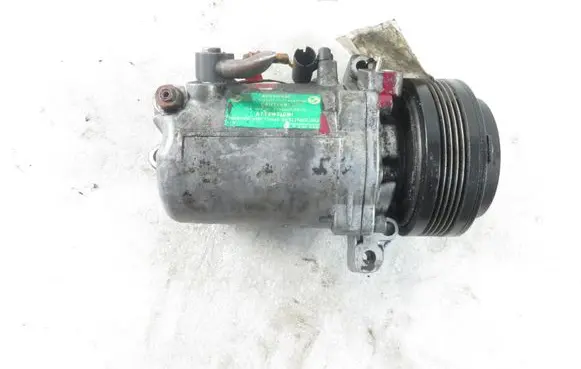 BMW 3 E46 Air conditioning (A/C) compressor (pump) 8390646