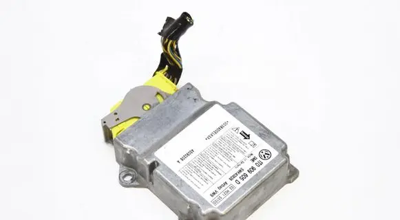 Volkswagen Touran I Airbag control unit/module 1T0909605D