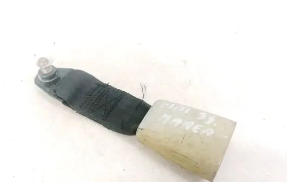 Fiat Marea Rear seatbelt buckle