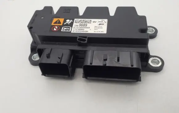 Airbag control unit/module