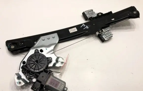 Ford Ecosport Front door window regulator with motor GN15A23200HA