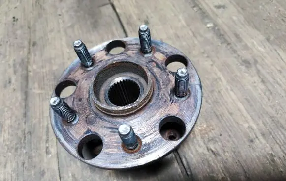 Lexus IS 220D-250-350 Rear wheel ball bearing 4241030020