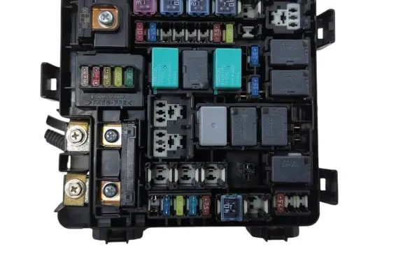 Honda FR-V Fuse box set
